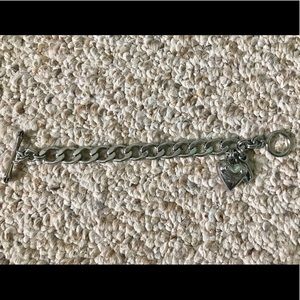 Juicy Couture bracelet - silver